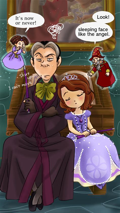 Sofia the First porn, Rule 34, Hentai